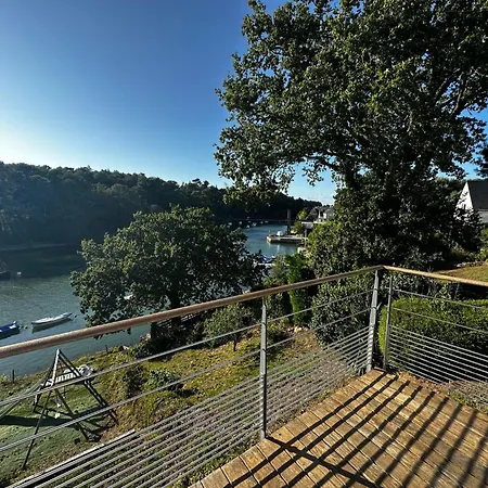 Hébergement de vacances Maison Vue Riviere Du 8 Personnes Bono