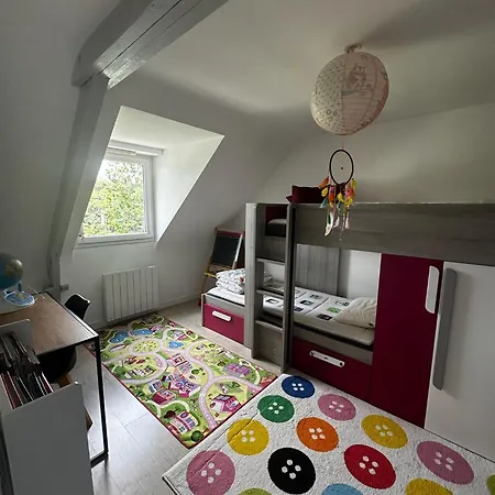 Maison Vue Riviere Du 8 Personnes * Bono