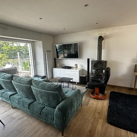 Maison Vue Riviere Du 8 Personnes Hébergement de vacances