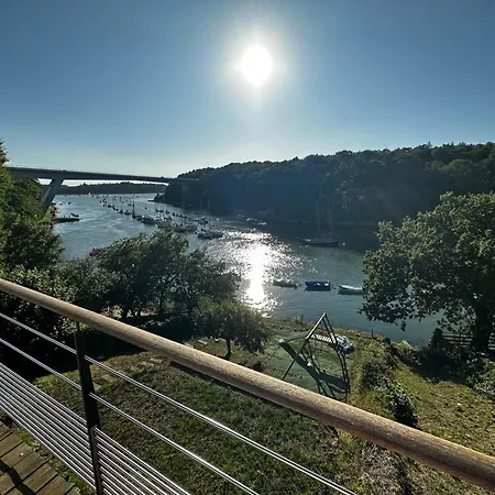 Maison Vue Riviere Du 8 Personnes Hébergement de vacances Bono